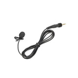 Boya BY-LM8 Micrófono Lavalier Con Rosca Para WM8PRO
