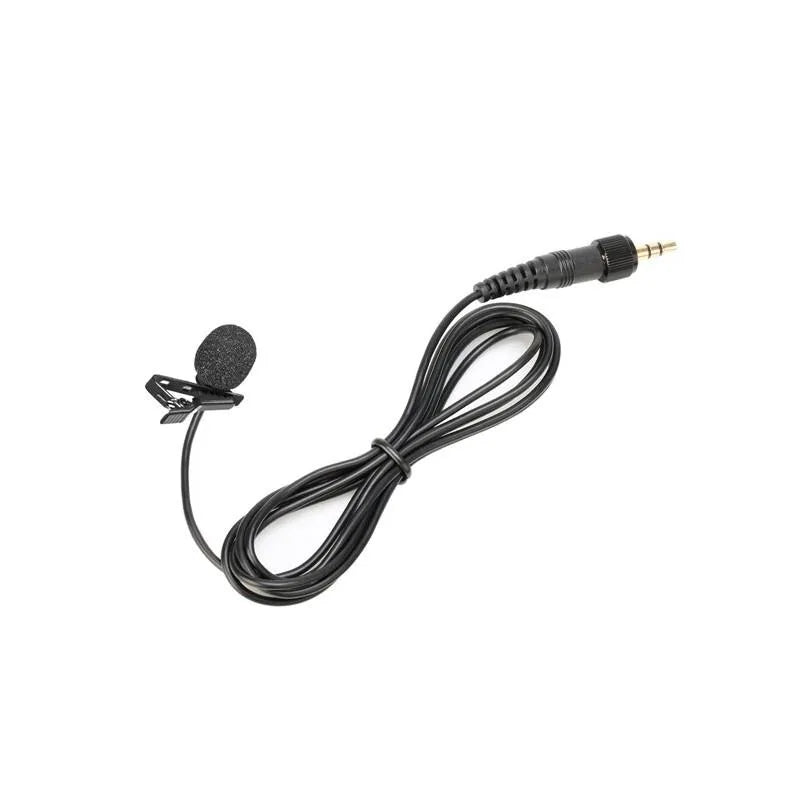 Boya BY-LM8 Micrófono Lavalier Con Rosca Para WM8PRO
