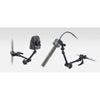 Zoom HRM-11 Brazo con Pinza Para Sostener Grabadoras e Interfaces Zoom
