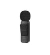 Boya BY-V20 Micrófono Inalámbrico Doble Ultra Compacto y Portable 2.4GHz Conector USB-C