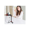 Boya BY-VG330 - Kit de Micrófono Para Teléfonos Con Trípode