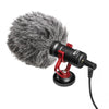 Boya BY-VG330 - Kit de Micrófono Para Teléfonos Con Trípode