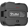 Vijim VL100C Lámpara Compacta Para Cámaras