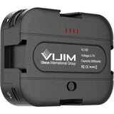 Vijim VL100C Lámpara Compacta Para Cámaras