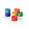 Zoom XLR-6c Anillos de Color Para Identificar Cables