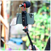 Ulanzi Video Kit 2 Trípode, Soporte de Teléfonos y Micrófono