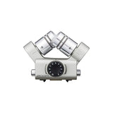 Zoom XYH-6 cápsula de micrófono estéreo X/Y ajustable 90-120 grados vista frontal