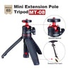 Ulanzi Video Kit 2 Trípode, Soporte de Teléfonos y Micrófono