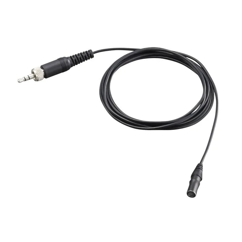 Zoom LMF-2 Micrófono Lavalier Conector 3.5mm TRS Negro