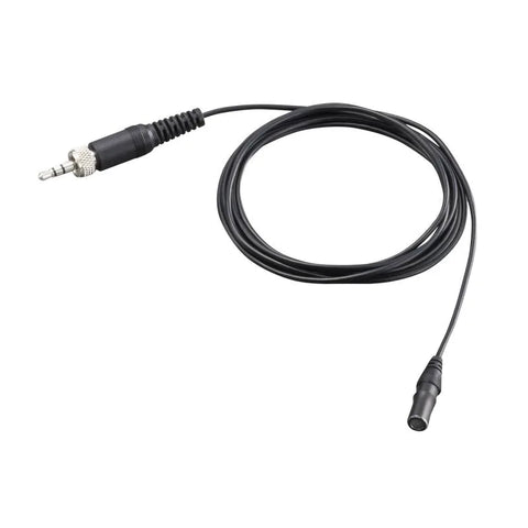 Zoom LMF-2 Micrófono Lavalier Conector 3.5mm TRS Negro