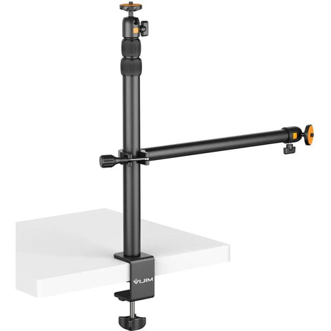 VIJIM LS02 Set de Soporte de Mesa y Brazo Para Accesorios
