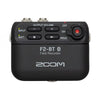 Zoom F2-BT/B Grabadora de Campo Bluetooth Compacta Color Negro
