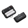 Zoom F2-BT/B Grabadora de Campo Bluetooth Compacta Color Negro