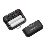 Zoom F2-BT grabadora de campo Bluetooth — vista del producto (2)