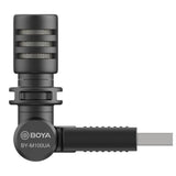 Boya BY-M100UA Micrófono Compacto USB para computadores