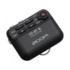 Zoom F2-BT/B Grabadora de Campo Bluetooth Compacta Color Negro