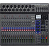 Zoom L-20 Livetrak Consola Digital de Audio Profesional 20 Entradas  L20