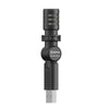 Boya BY-M100UA Micrófono Compacto USB para computadores
