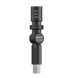 Boya BY-M100UA Micrófono Compacto USB para computadores