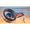 Ulanzi 77mm Camera Microlens  Conversor Macro Para Lentes 77mm