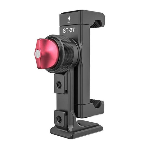 Ulanzi ST-27 Soporte Metálico Para Teléfonos y Accesorios