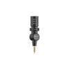 Boya BY-M110 Micrófono Compacto Conector TRRS Para Teléfonos