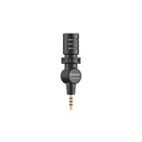 Boya BY-M110 Micrófono Compacto Conector TRRS Para Teléfonos