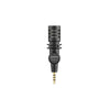 Boya BY-M110 Micrófono Compacto Conector TRRS Para Teléfonos