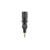 Boya BY-M110 Micrófono Compacto Conector TRRS Para Teléfonos