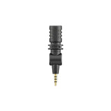 Boya BY-M110 Micrófono Compacto Conector TRRS Para Teléfonos