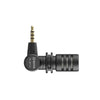Boya BY-M110 Micrófono Compacto Conector TRRS Para Teléfonos