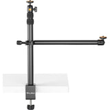 VIJIM LS02 Set de Soporte de Mesa y Brazo Para Accesorios