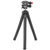 Ulanzi MT-35  Octopus Mini Trípode Flexible Cabezal Desmontable