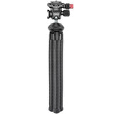 Ulanzi MT-35  Octopus Mini Trípode Flexible Cabezal Desmontable