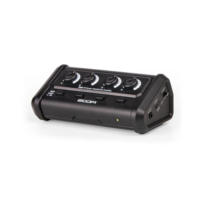 Zoom ZHA-4 Amplificador de Audífonos Portátil