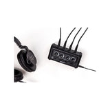 Zoom ZHA-4 amplificador de audífonos portátil — vista del producto (4)