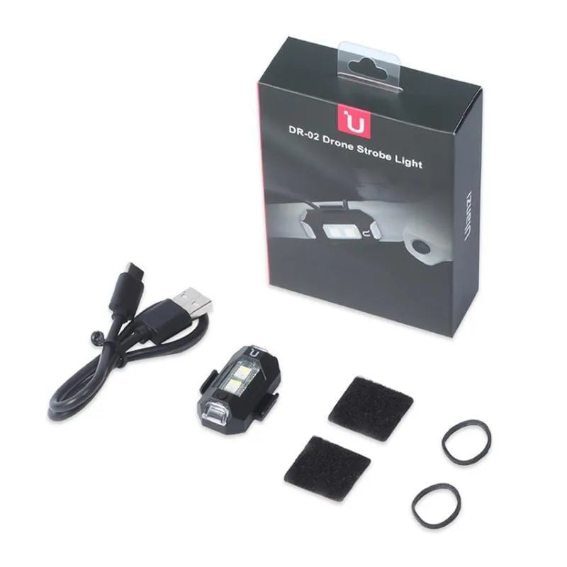 Ulanzi DR-02 Luz Estroboscópica Para Localizar Drones