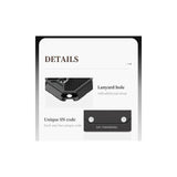 Ulanzi Falcam F38 Galleta con Base Desmontable Para Correas