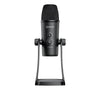 Boya BY-PM700 Pro Micrófono Profesional de Estudio Conectores USB y XLR