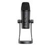 Boya BY-PM700 Pro Micrófono Profesional de Estudio Conectores USB y XLR