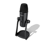 Boya BY-PM700 Pro Micrófono Profesional de Estudio Conectores USB y XLR