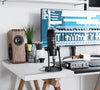 Boya BY-PM700 Pro Micrófono Profesional de Estudio Conectores USB y XLR