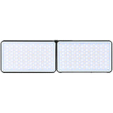 Vijim R316 Lámpara Led Plegable y Extendible Horizontal o Verticalmente