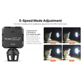 Vijim CL04 Lámpara de Leds Para Video Llamadas