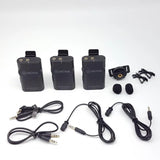 Boya BY-WM4 Pro K2 Micrófono Inalámbrico Doble