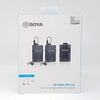 Boya BY-WM4 Pro K2 Micrófono Inalámbrico Doble