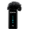 Boya BY-XM6-S4 Micrófono Digital Doble Para Dispositivos iOS Conector Lightning (2.4 GHz)