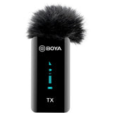 Boya BY-XM6-S4 Micrófono Digital Doble Para Dispositivos iOS Conector Lightning (2.4 GHz)