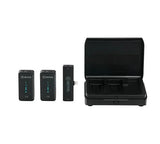 Boya BY-XM6-K4 Micrófono Doble Conector Lightning  Para iOS