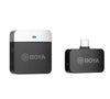 Boya BY-M1LV-U Micrófono inalámbrico para dispositivos Android (USB-C)